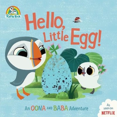 Hello, Little Egg!: An Oona and Bab..., Penguin Young R