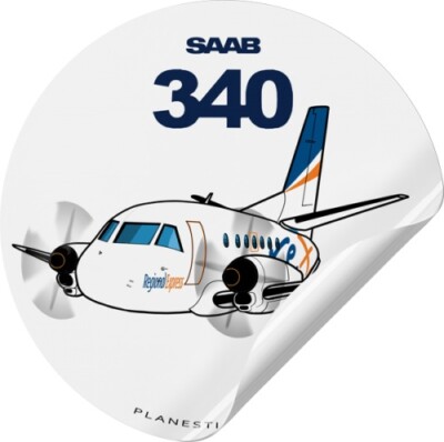 REX Saab 340