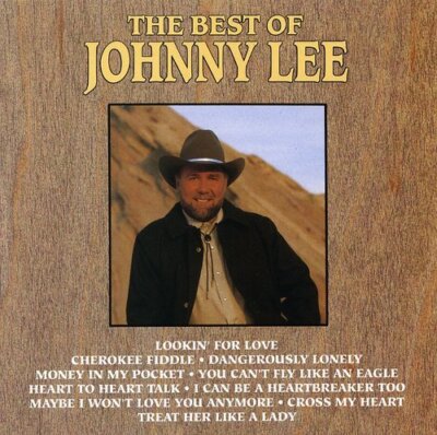 Best Of - Johnny Lee - CD