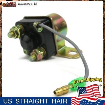 Starter Solenoid Relay For POLARIS TRAIL BOSS 250 250 325 1990-2002 ATV USA
