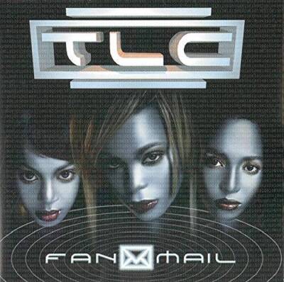 Fanmail [Edited Version] - Audio CD By Tlc - VERY GOOD