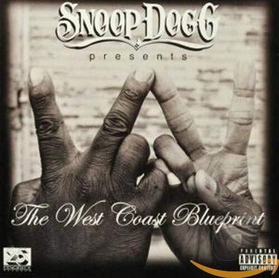 Snoop Dogg Presents: The West Coast Blueprint -  CD VCVG The Cheap Fast Free