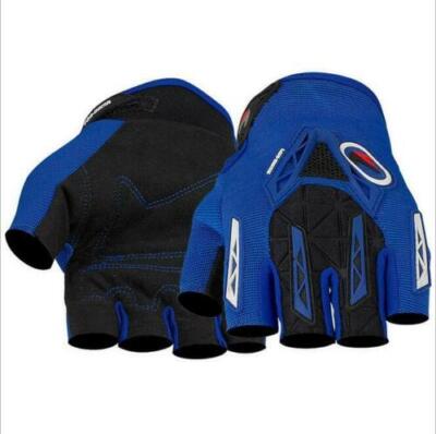 Cycling Bike Biking Gloves for Men Women Half Finger Motorcycle Workout Gloves