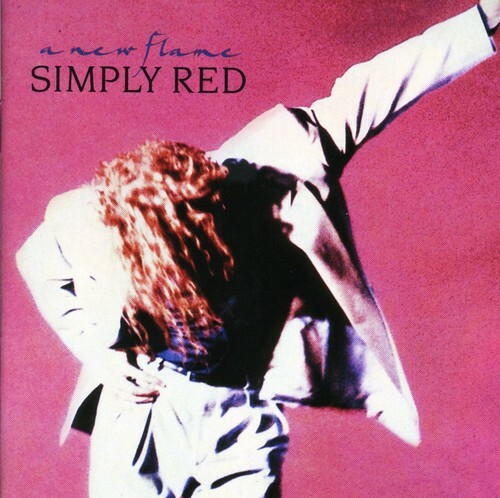 New Flame by Simply Red (CD, 1990) for sale online | eBay
