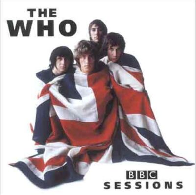 THE WHO THE BBC SESSIONS [BONUS TRACK] NEW LP