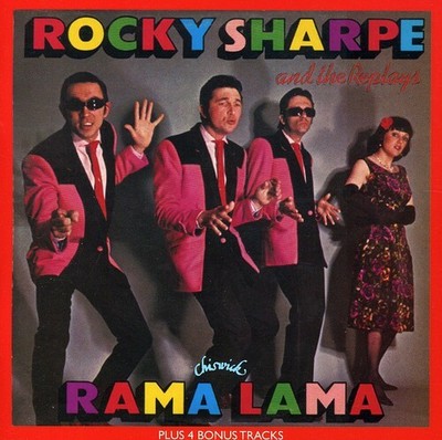 Rocky Sharpe - Rama Lama [New CD] UK - Import