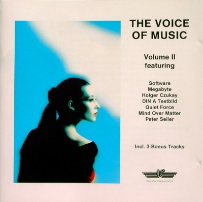 THE VOICE OF MUSIC, VOL. 2 - V/A - CD - **BRAND NEW/STILL SEALED**