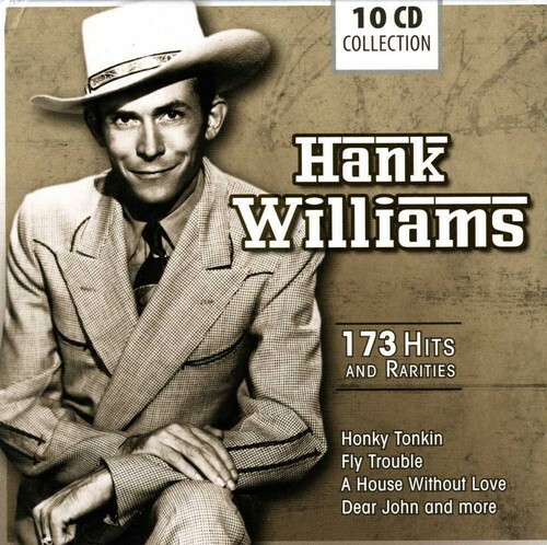 Move It on Over: 173 Hits & Rarities by Hank Williams (CD, 2013) for ...