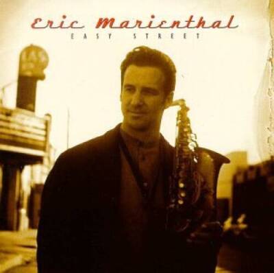 Easy Street - Audio CD By Eric Marienthal - GOOD
