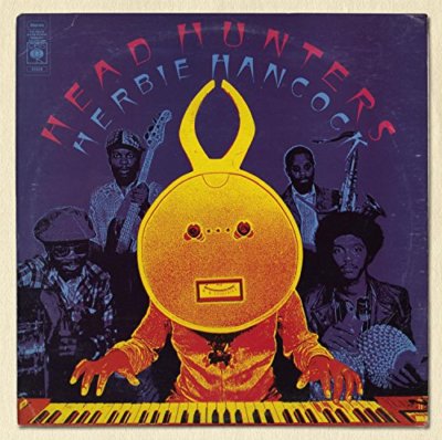 HERBIE HANCOCK - Head Hunters [CD]
