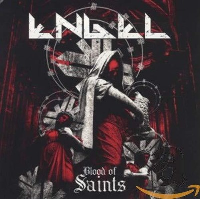 Engel Blood Of Saints (CD)