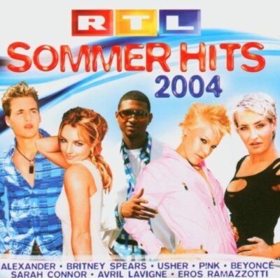 RTL Sommer Hits 2004 - 2 CD - Eamon, Maroon 5, Alexander, S�hne Mannheims, Ou...
