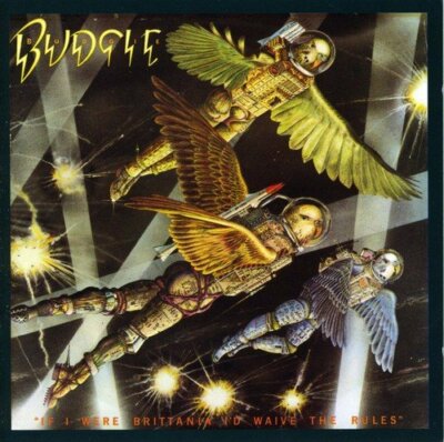 Various - If I Were Brittania ID Waive The Rules [CD]