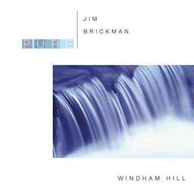 Pure Jim Brickman - Audio CD By JIM BRICKMAN - VERY GOOD