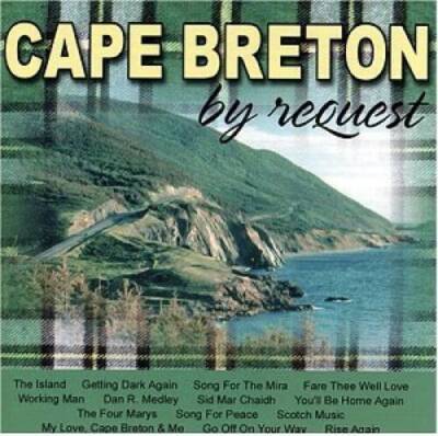 Cape Breton By Request - Audio CD By Various Artists - VERY GOOD