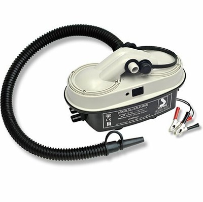 Gonfiatore elettrico bravo turbo max