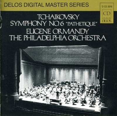 Philadelphia Orchestra - Symphony 6 [New CD]