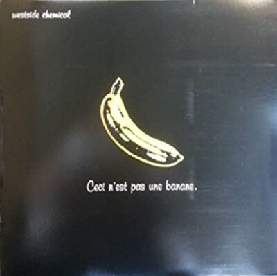 Ceci N'est Pas Une Banane
