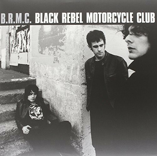 Black Rebel Motorcycle Club 7インチレコード Black Rebel Motorcycle Club by B.R.M.C. (Record, 2014) for