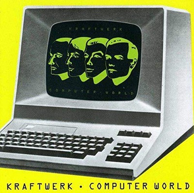 Computer World by KRAFTWERK [Audio CD]