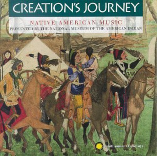 Creations Journey by Native American Music (CD, 1994) for sale online ...