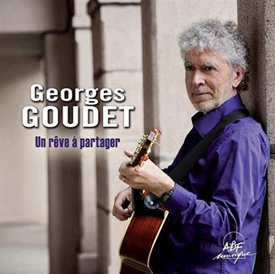 Georges Goudet Un rêve à partager (CD) (UK IMPORT)