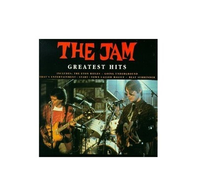 Jam - Greatest Hits - Jam CD 1UVG The Fast Free Shipping