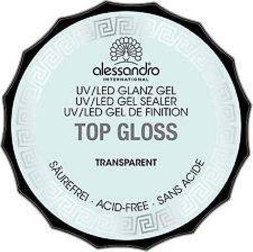 Alessandro Gel-Lacke für Maniküre und Pediküre