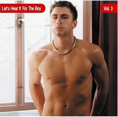 Various Artists - Let's Hear It For The Boys, Vol. 3 [New CD]