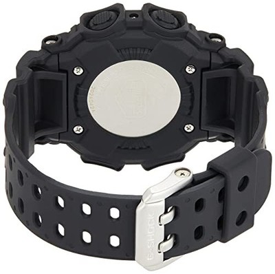 Pre-owned Casio G-shock Gx-56bb Blackout Series Watches - Black/one Size