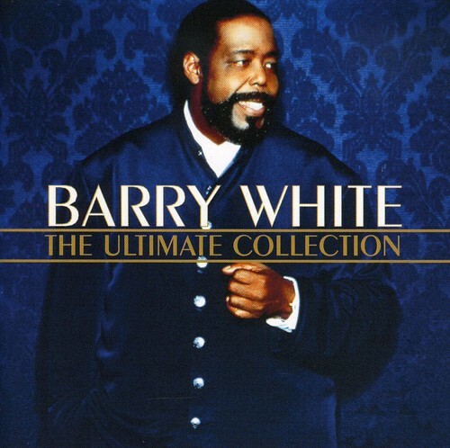 Barry white unlimited 未開封 Barry White - Unlimited [4 CD +