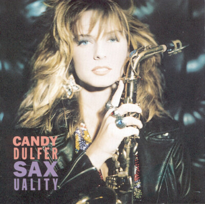 Candy Dulfer - Saxuality [New CD]