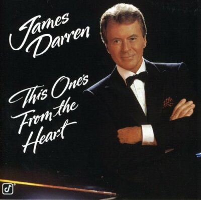James Darren - The One's From The Heart [New CD]