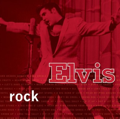Elvis Presley - Elvis Rock [New CD]