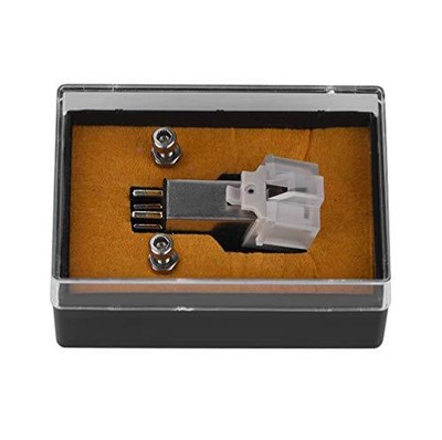 Magnetic Cartridge Stylus with LP Needle for Turntable Recor