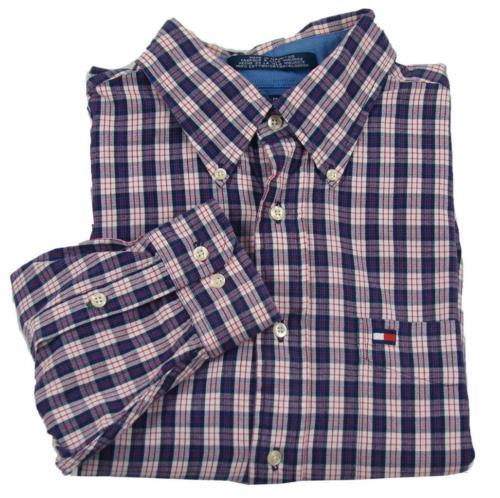 Tommy Hilfiger Casual Button-Down Shirts for Men