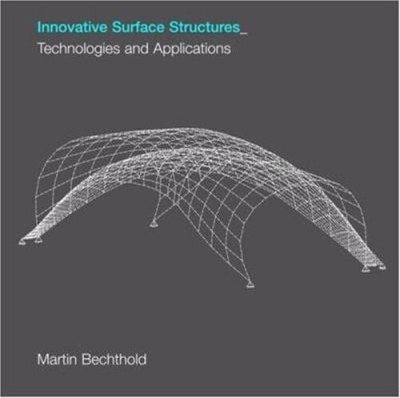 Innovative Surface Structures : Technologies and Applications Mar