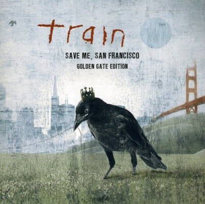 Save Me, San Francisco by Train (CD, 2010)