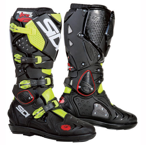 新品 SIDI Husqvarna kids オフロードブーツ 20cm 楽天市場】sidi ブーツ（種類（バイク用ブーツ）オフロード）の通販