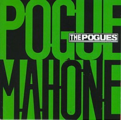The Pogues - Pogue Mahone [New CD] Alliance MOD