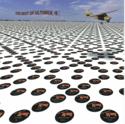 Ultimix Best Of 4 12'' LP SIDE C/D I DONT KNOW ANYBODY ELSE THE POWER USE IT UP