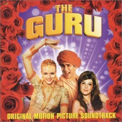 The Guru - Audio CD By Various Artists - VERY GOOD