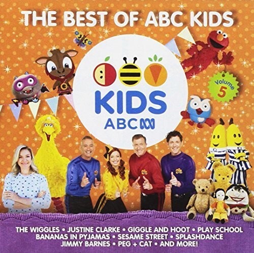 Best of ABC Kids Volume 5 by Various (CD, 2017) for sale online | eBay