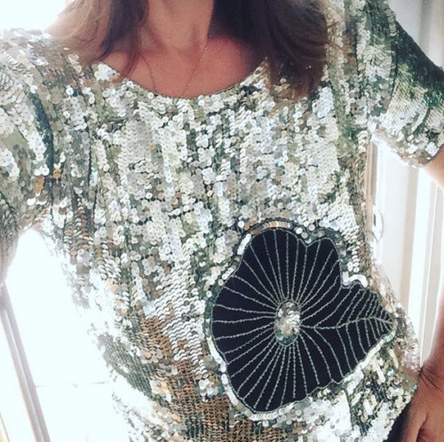 Supreme Skyline Sequin L/S Top Night Size XXL | eBay Supreme Skyline Sequin L/S Top Night Size XXL | eBay