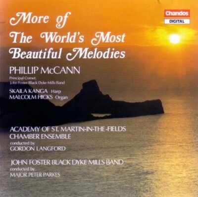 Black Dyke Mills Band - Worlds Most Beau CD Incredible Value and Free Shipping!