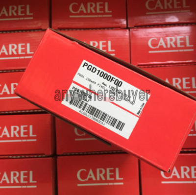 ONE NEW CAREL operation panel PGD1000F00