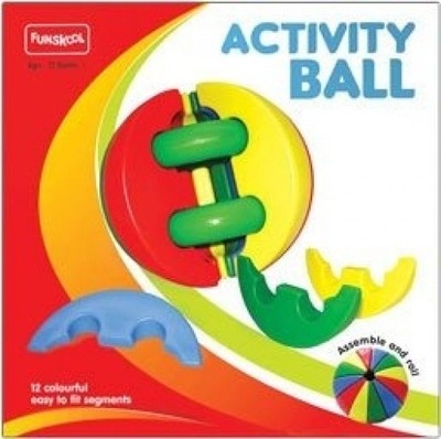 EAN 5013540973401 product image for Funskool Preschool Activity Ball. Brand | upcitemdb.com