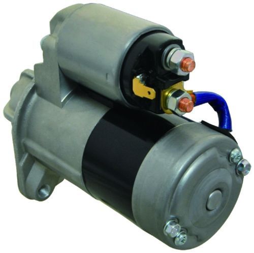 New KAC Starter 17987N - Fits Hyundai Elantra, Kia Soul, Spectra, Sportage 05-09-1019487