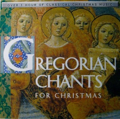 Vienna Hofburgkapelle : Gregorian Chants for Christmas CD