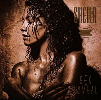 Sheila E. Sex cymbal (1991) [CD]